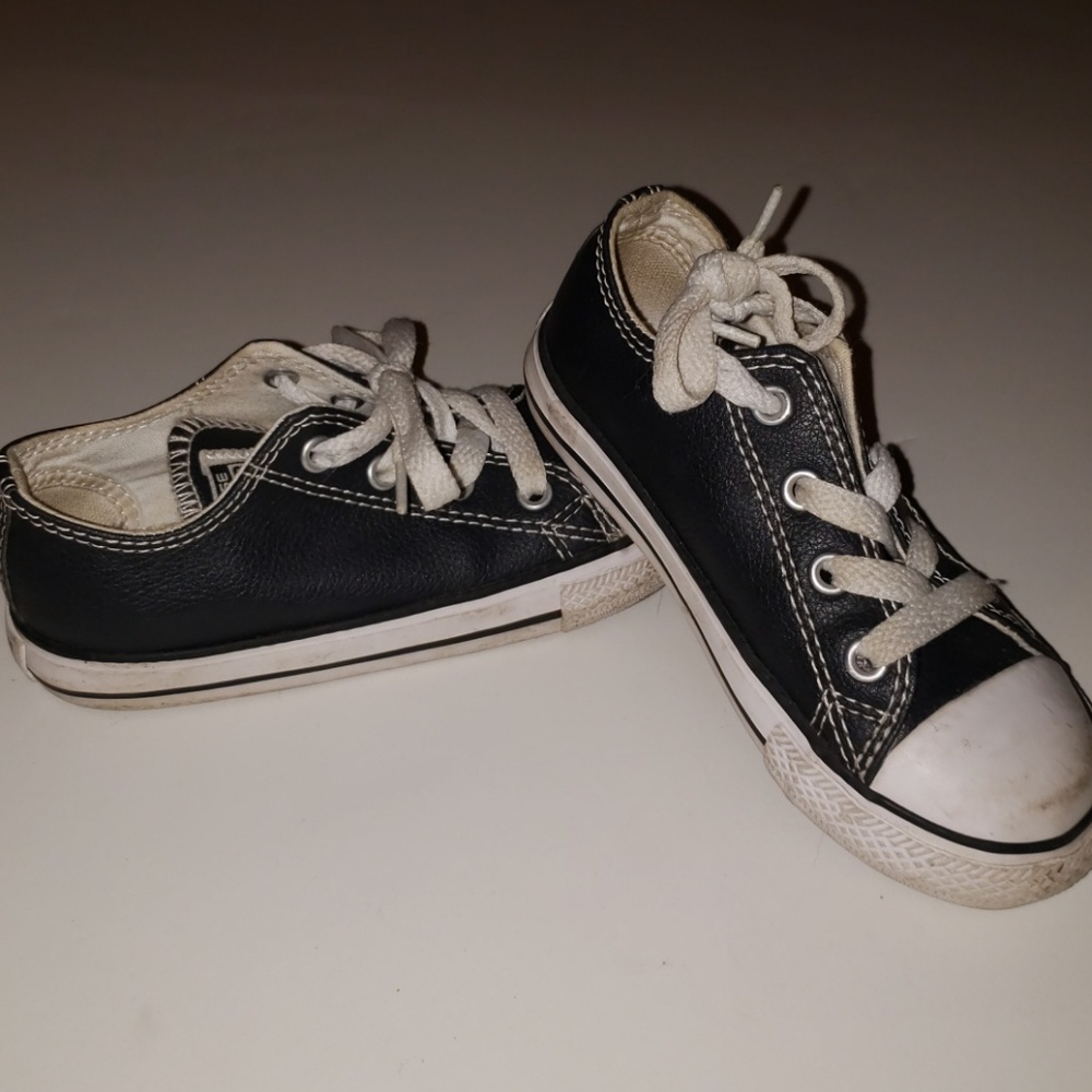 Kids Converse shoes